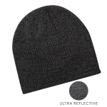 Gorro de inverno desportivo com fibras refletoras Reflective segunda vista