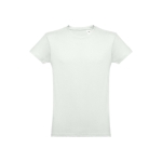 T-shirts personalizáveis em 100% algodão segunda vista