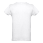 T-shirts personalizáveis em 100% algodão primeira vista