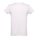 T-shirts personalizáveis em 100% algodão terceira vista