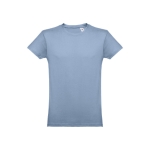 T-shirts personalizáveis em 100% algodão primeira vista
