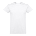 T-shirt em algodão para brindes corporativos