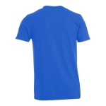 T-shirt desportiva reciclada e transpirável 135 g/m2 MKT Markus cor azul