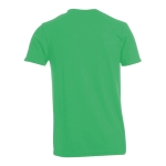 T-shirt desportiva reciclada e transpirável 135 g/m2 MKT Markus cor verde