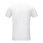 T-shirt orgânica para personalizar com logo