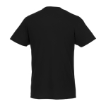 T-shirt personalizada em material reciclado cor preto