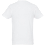 T-shirt personalizada em material reciclado segunda vista traseira