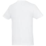 T-shirt personalizada em material reciclado terceira vista traseira