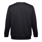 Sweatshirt de várias cores em poliester e algodão 300 g/m2 THC Delta cor preto