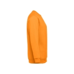 Sweatshirt de várias cores em poliester e algodão 300 g/m2 THC Delta cor cor-de-laranja terceira vista