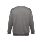 Sweatshirt de várias cores em poliester e algodão 300 g/m2 THC Delta cor cinzento-escuro segunda vista