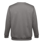 Sweatshirt de várias cores em poliester e algodão 300 g/m2 THC Delta cor cinzento-escuro