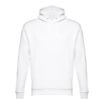 Hoodies personalizados en várias cores 320 g/m2 THC Phoenix cor branco