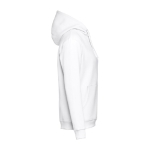 Hoodies personalizados en várias cores 320 g/m2 THC Phoenix cor branco terceira vista