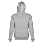 Hoodies personalizados en várias cores 320 g/m2 THC Phoenix cor cinzento quarta vista