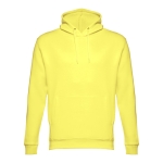 Hoodies personalizados en várias cores 320 g/m2 THC Phoenix cor amarelo