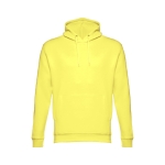 Hoodies personalizados en várias cores 320 g/m2 THC Phoenix cor amarelo primeira vista