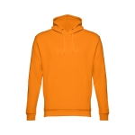 Hoodies personalizados en várias cores 320 g/m2 THC Phoenix cor cor-de-laranja primeira vista