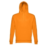 Hoodies personalizados en várias cores 320 g/m2 THC Phoenix cor cor-de-laranja quarta vista