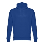 Hoodies personalizados en várias cores 320 g/m2 THC Phoenix cor azul real