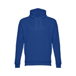 Hoodies personalizados en várias cores 320 g/m2 THC Phoenix cor azul real primeira vista