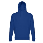 Hoodies personalizados en várias cores 320 g/m2 THC Phoenix cor azul real quarta vista