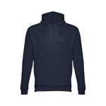 Hoodies personalizados en várias cores 320 g/m2 THC Phoenix cor azul-marinho primeira vista