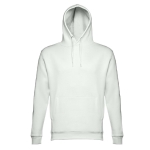 Hoodies personalizados en várias cores 320 g/m2 THC Phoenix cor verde pastel quarta vista