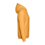 Hoodies personalizados en várias cores 320 g/m2 THC Phoenix cor amarelo-escuro terceira vista