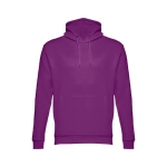 Hoodies personalizados en várias cores 320 g/m2 THC Phoenix cor roxo primeira vista