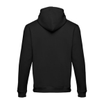 Hoodies personalizados de estilo desportivo cor preto/cinzento