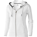 Sweatshirt com capuz de qualidade para mulher 300 g/m2 Elevate Life