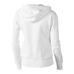 Sweatshirt com capuz de qualidade para mulher 300 g/m2 Elevate Life