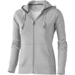 Sweatshirt com capuz de qualidade para mulher 300 g/m2 Elevate Life