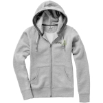 Sweatshirt com capuz de qualidade para mulher 300 g/m2 Elevate Life