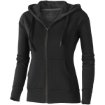 Sweatshirt com capuz de qualidade para mulher 300 g/m2 Elevate Life