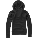 Sweatshirt com capuz de qualidade para mulher 300 g/m2 Elevate Life