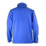 Casaco softshell impermeável e transpirável 300 g/m2 MKT Baidok cor azul