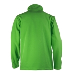 Casaco softshell impermeável e transpirável 300 g/m2 MKT Baidok cor verde