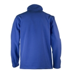 Casaco softshell impermeável e transpirável 300 g/m2 MKT Baidok cor azul-marinho