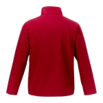 Casacos softshell para empresas, poliester 250 g/m2 Elevate Essentials cor vermelho