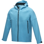 Casacos softshell personalizados reciclados rPET 280 g/m2 Elevate NXT