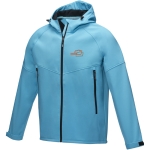 Casacos softshell personalizados reciclados rPET 280 g/m2 Elevate NXT