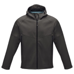 Casacos softshell personalizados reciclados rPET 280 g/m2 Elevate NXT