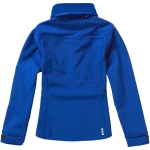 Casaco softshell poliester para mulher com capuz 300 g/m2 Elevate Life