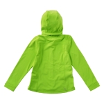 Casaco softshell poliester para mulher com capuz 300 g/m2 Elevate Life