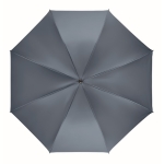 Guarda-chuvas para oferecer cor azul sexta vista