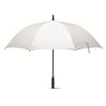 Guarda-chuvas para oferecer cor branco