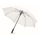 Guarda-chuvas para oferecer cor branco terceira vista