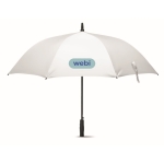 Guarda-chuvas para oferecer cor branco vista principal
